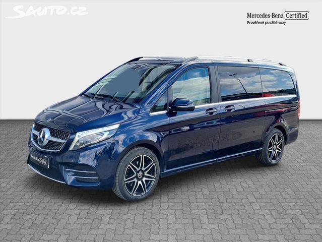 Mercedes Třída V